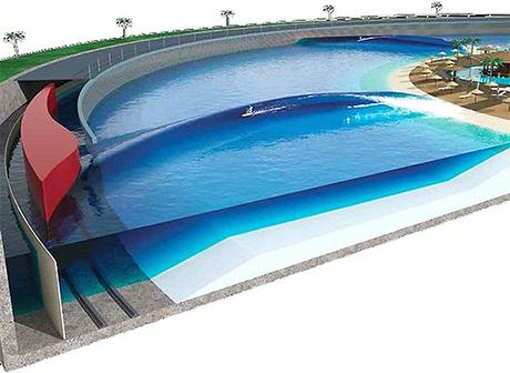 ¿Puede esculpirse una ola? ¿Puede esculpirse una ola?