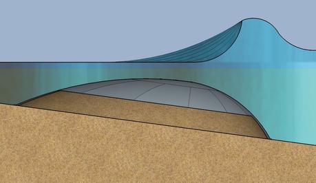 ¿Puede esculpirse una ola? ¿Puede esculpirse una ola?