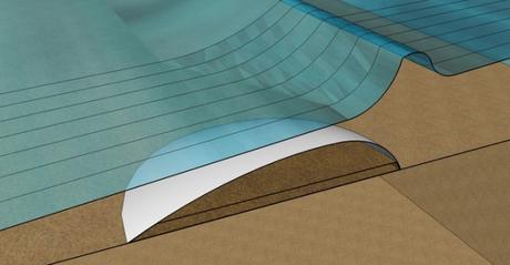 ¿Puede esculpirse una ola? ¿Puede esculpirse una ola?