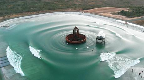 ¿Puede esculpirse una ola? ¿Puede esculpirse una ola?