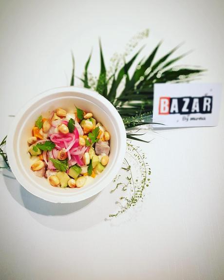 mu-na llega a  tu casa con «BAZAR by mu-na», su propuesta ‘canalla’ a domicilio