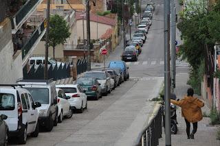 El carrer de Montserrat de Casanovas en Catalunya Plural