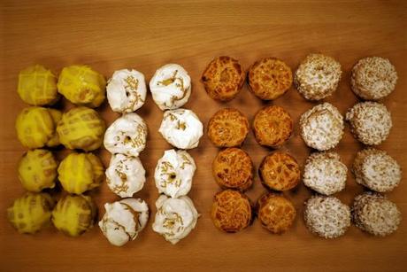 DE ROSQUILLAS Y SANTOS