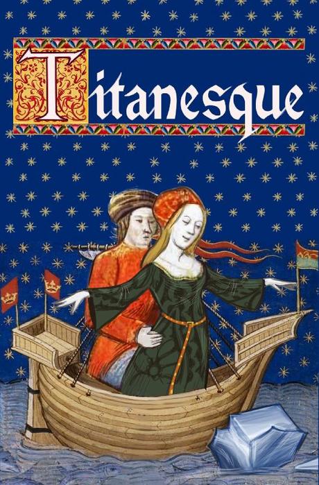 Carteles de películas, estilo medieval (Simon de Thuillières)