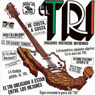 El Tri - Hecho en México (1986)