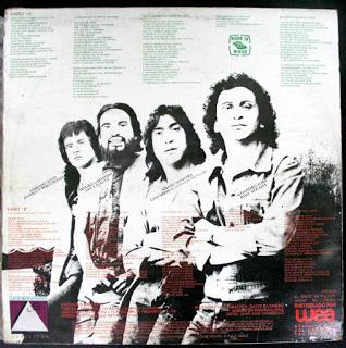 El Tri - Hecho en México (1986)