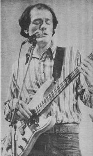 Emilio del Guercio - Pintada (1983)