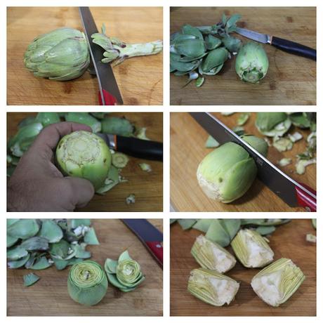 Todo sobre las alcachofas: aprende a limpiarlas, conservarlas, cocinarlas y siete recetas para sacarles partido