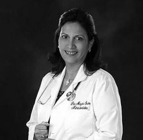 Parte de los rostros dominicanos que se llevó el coronavirus.