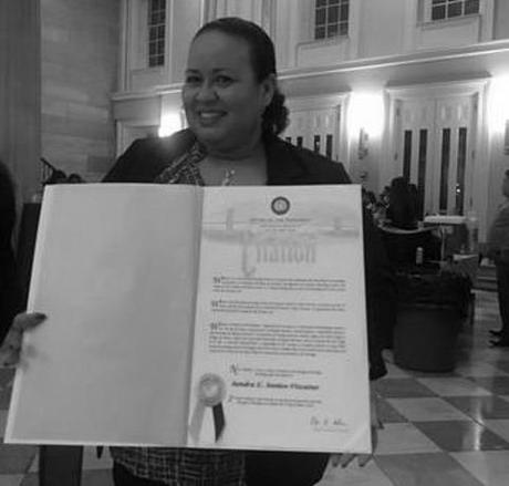 Parte de los rostros dominicanos que se llevó el coronavirus.