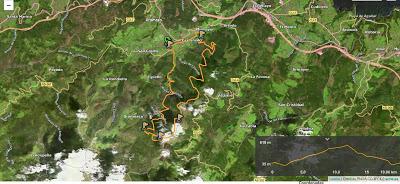 PROYECTO RUTAS CONCEJO DE CUDILLERO PROYECTO RUTAS CONCEJO DE CUDILLERO