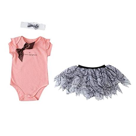 Falda De Nudos De Tul