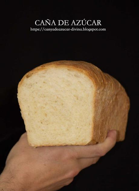 Pan de molde Pan de molde