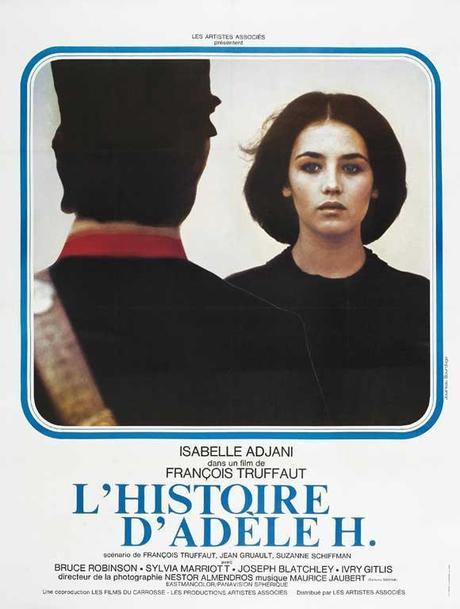 DIARIO INTIMO DE ADELE H (L'Histoire d'Adèle H) - François Truffaut