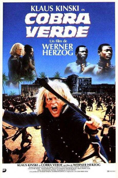 COBRA VERDE - Werner Herzog COBRA VERDE - Werner Herzog