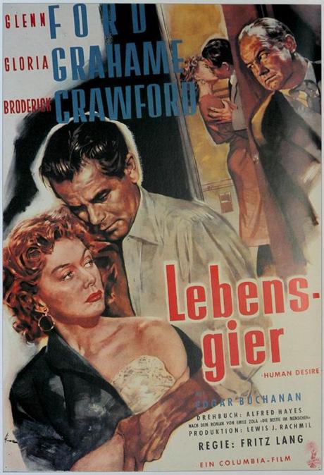 DESEOS HUMANOS_ Fritz Lang1954
