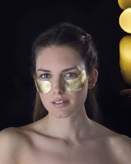 Hora de mimarnos con los parches de oro para los ojos y las mascarillas de Iroha Nature Hora de mimarnos con los parches de oro para los ojos y las mascarillas de Iroha Nature