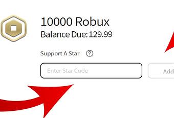 meganplays roblox star code