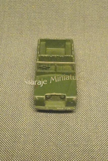 Land Rover Series II de Matchbox