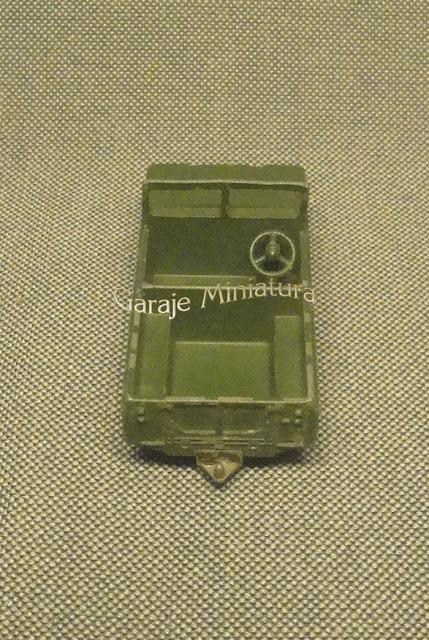 Land Rover Series II de Matchbox