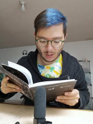 PROMUEVEN PODCAST LITERARIOS PARA LA CONVIVENCIA FAMILIAR