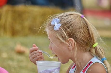 Cuidar la alimentación de los niños en verano