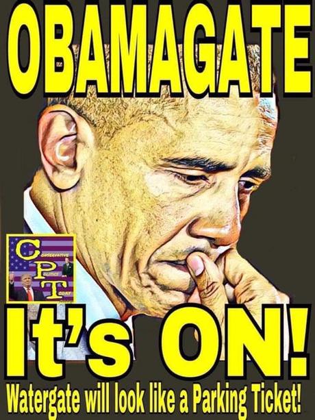 El #Obamagate ha resucitado!