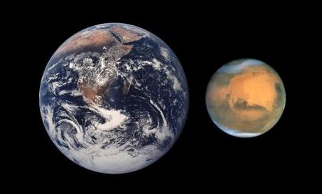 ¿Es posible Terraformar Marte? ¿Es posible Terraformar Marte?