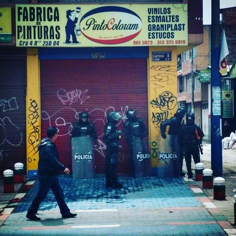 El miedo y la violencia