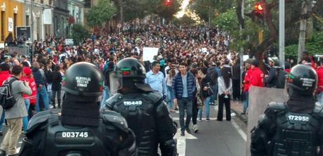 El miedo y la violencia