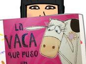 vaca puso huevo