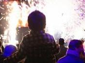 Happening lleva serie rock vuestras casas para toda familia