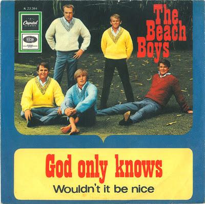 [Clásico Telúrico] The Beach Boys - God Only Knows (1966)