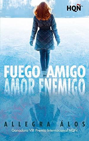 ENTREVISTA A ALLEGRA ÁLOS (POR FUEGO AMIGO, AMOR ENEMIGO)