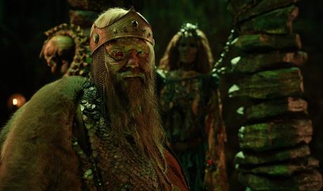 Primeras imágenes de la adaptación televisiva 'Maldita'