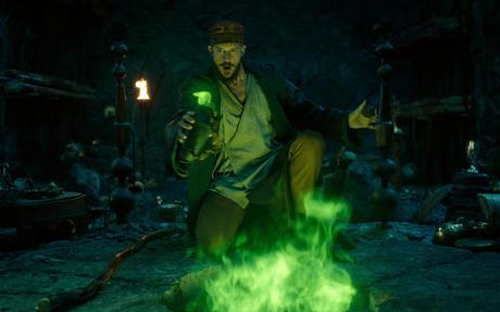 Primeras imágenes de la adaptación televisiva 'Maldita'