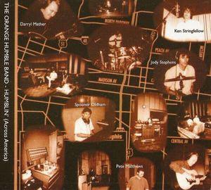 Orange Humble Band - Any way you want it (2000)