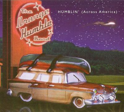 Orange Humble Band - Any way you want it (2000) Orange Humble Band - Any way you want it (2000)