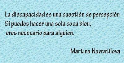 Discapacidad o Diversidad