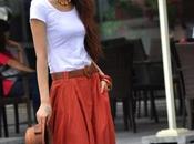 Falda Flores Combinar