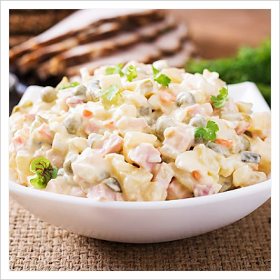 Ensalada de Papa