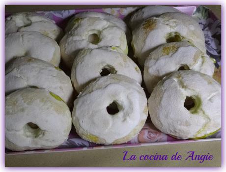 ROSQUILLAS DE SAN ISIDRO (Madrid)