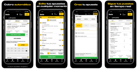 Mejores Apps de Apuestas Deportivas para móvil en 2020 Mejores Apps de Apuestas Deportivas para móvil en 2020