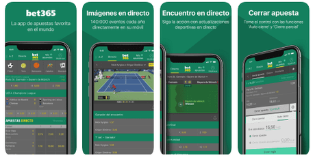 Mejores Apps de Apuestas Deportivas para móvil en 2020