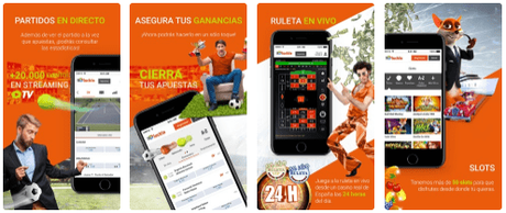 Mejores Apps de Apuestas Deportivas para móvil en 2020