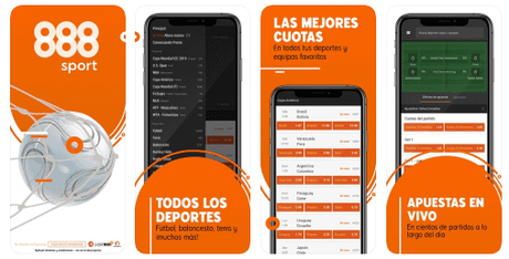 Mejores Apps de Apuestas Deportivas para móvil en 2020