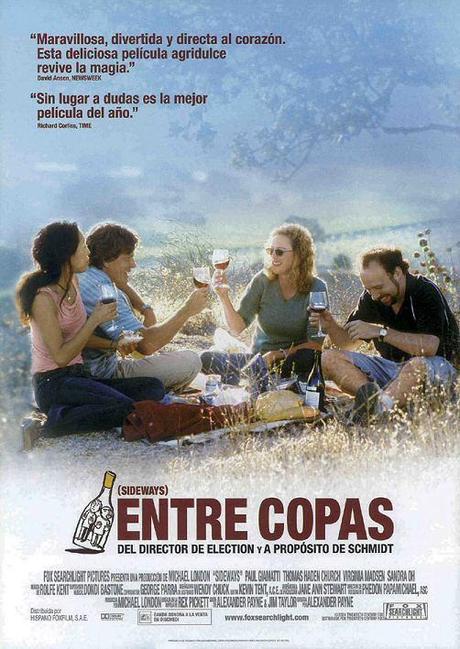 ENTRE COPAS - Alexander Payne ENTRE COPAS - Alexander Payne