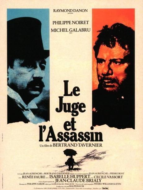 EL JUEZ Y EL ASESINO - Bertrand Tavernier