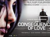 CONSECUENCIAS AMOR Paolo Sorrentino