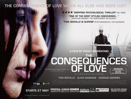 LAS CONSECUENCIAS DEL AMOR - Paolo Sorrentino